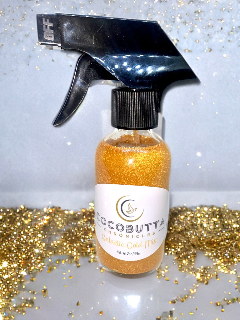 Galactic Gold Blast