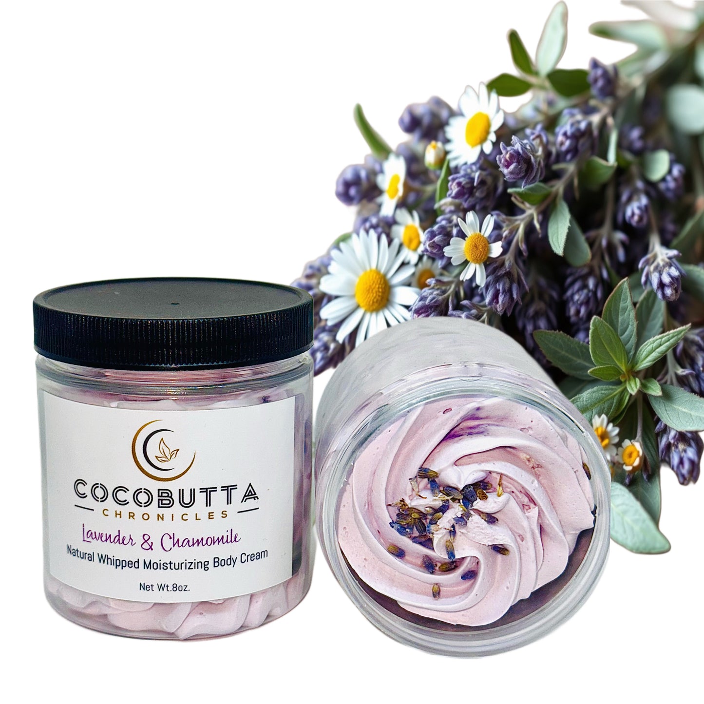 Lavender & Chamomile