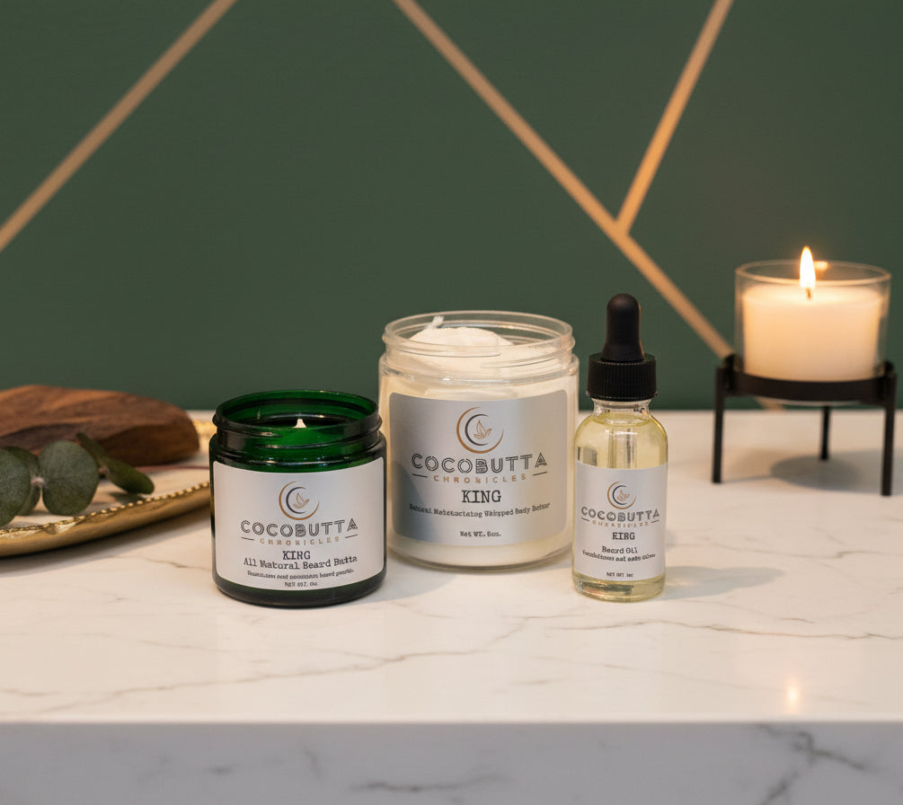 CocoButta King bundle