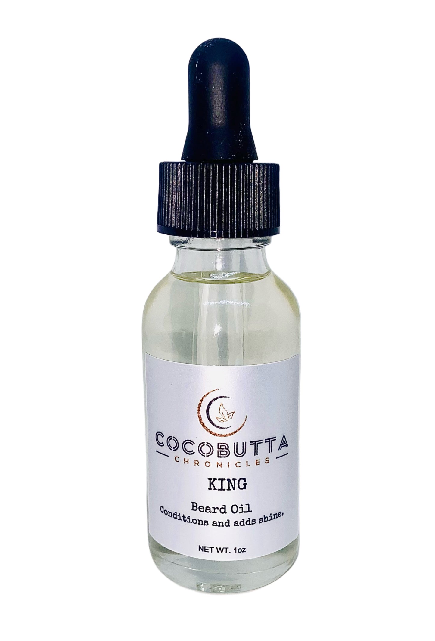 King beard oil