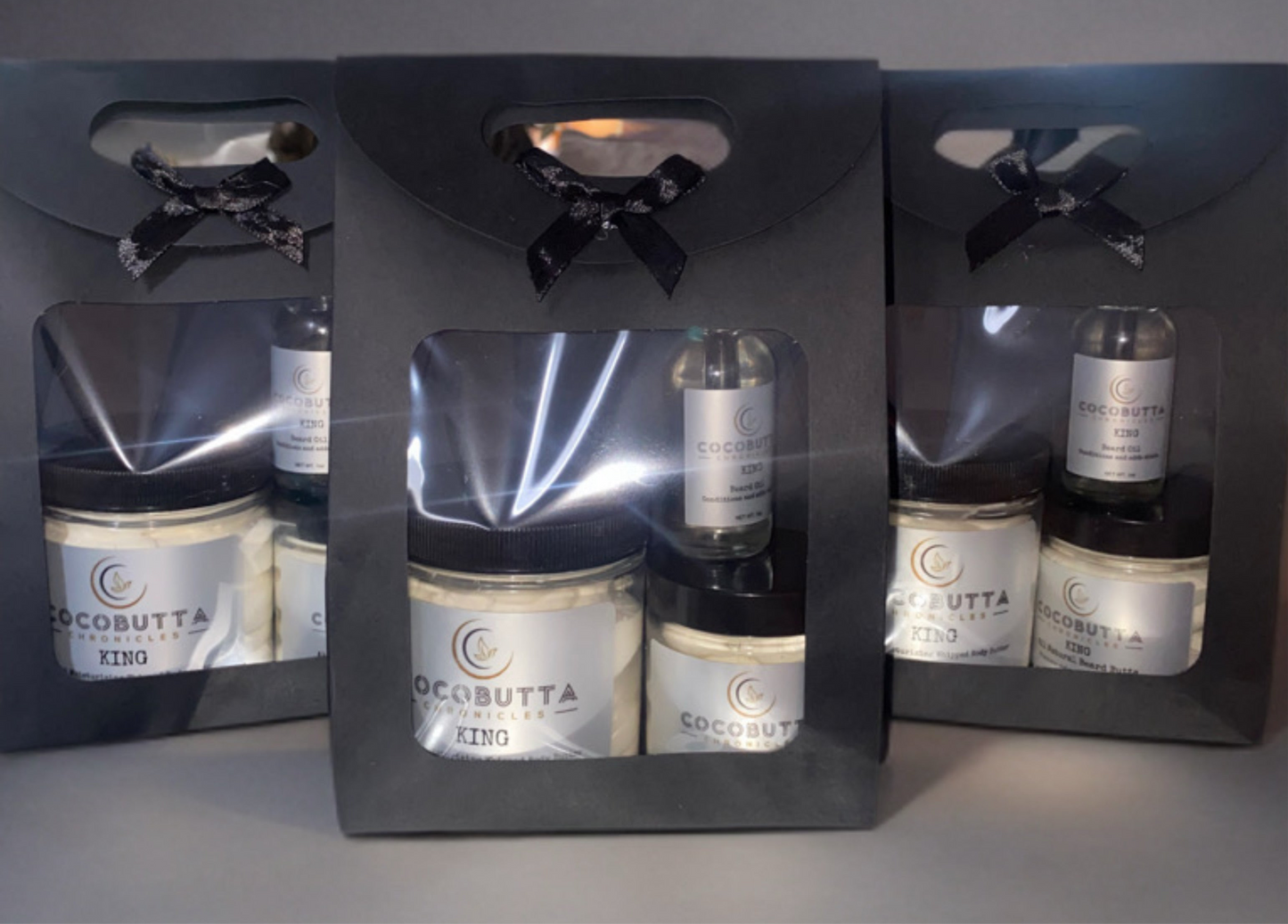 CocoButta King Gift Set