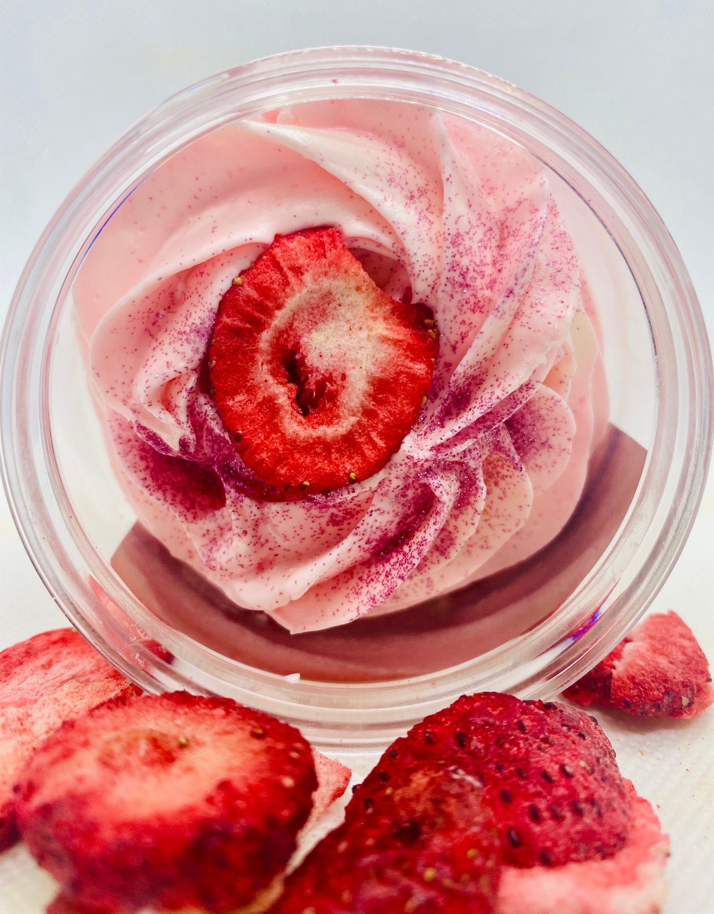 Strawberries & Cream