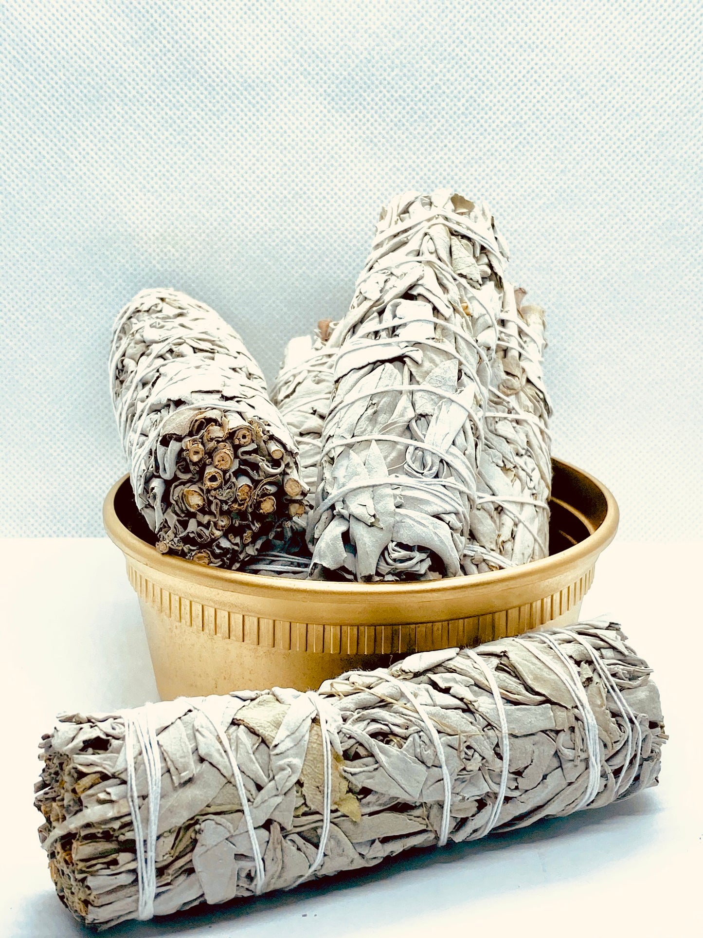 Sage & Palo Santo smudge sticks