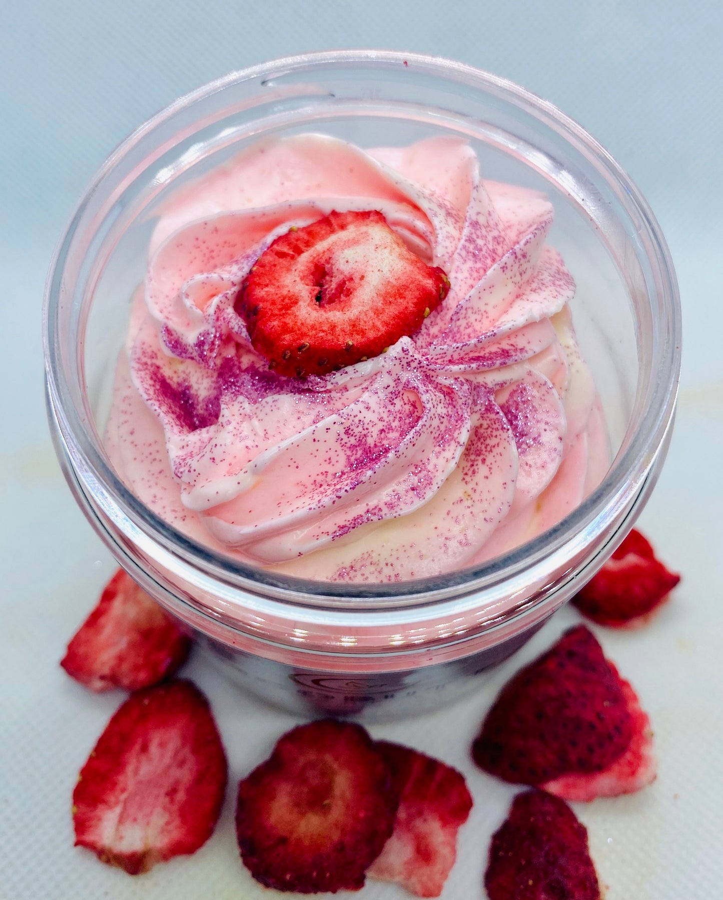 Strawberries & Cream