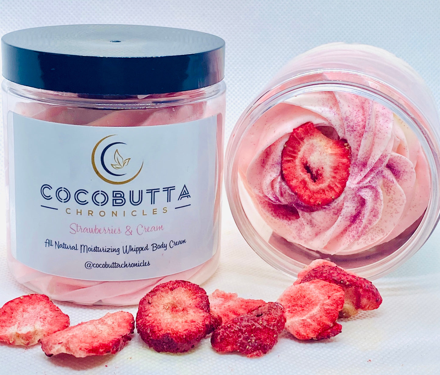 Strawberries & Cream