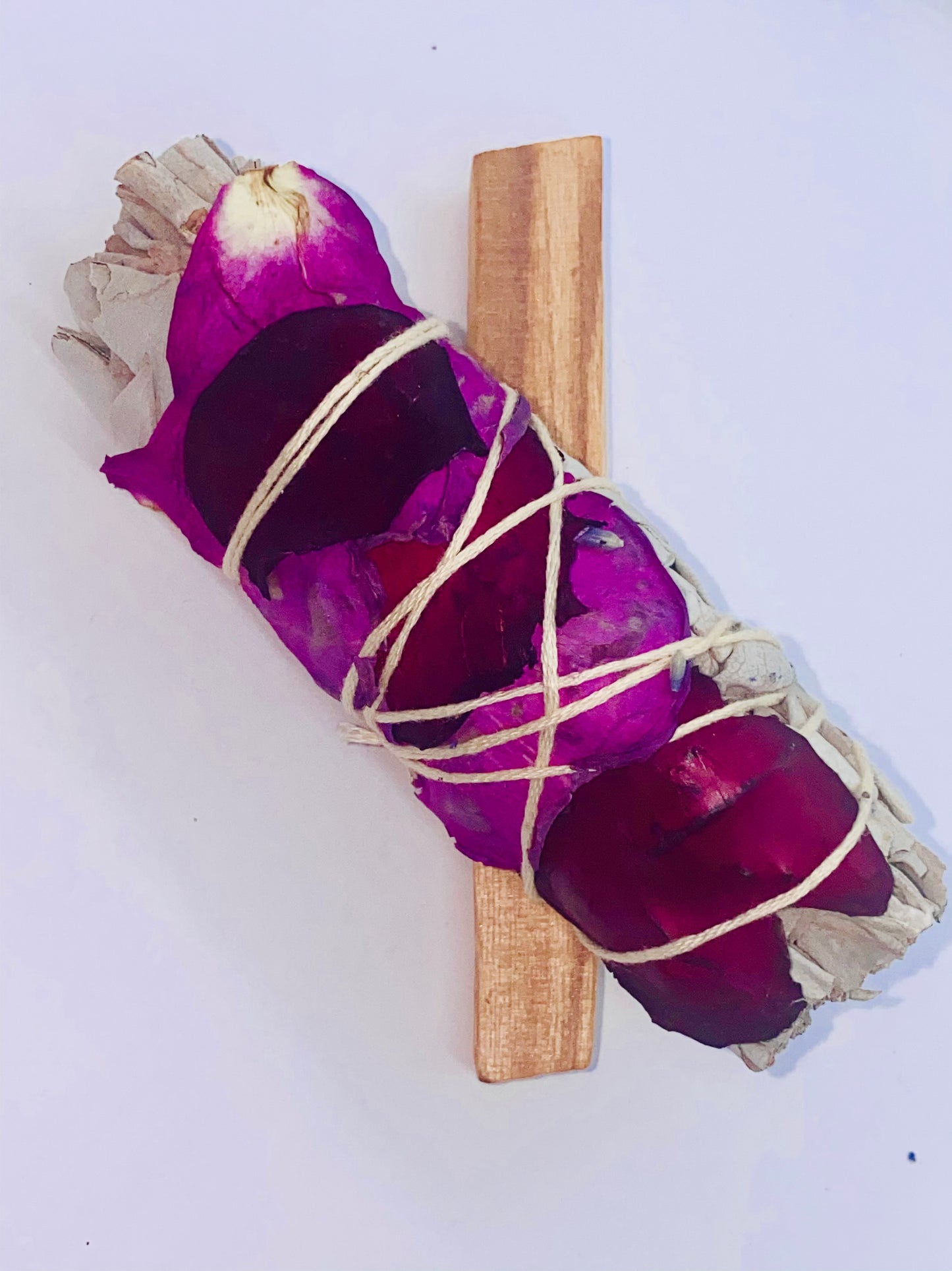 Sage & Palo Santo smudge sticks