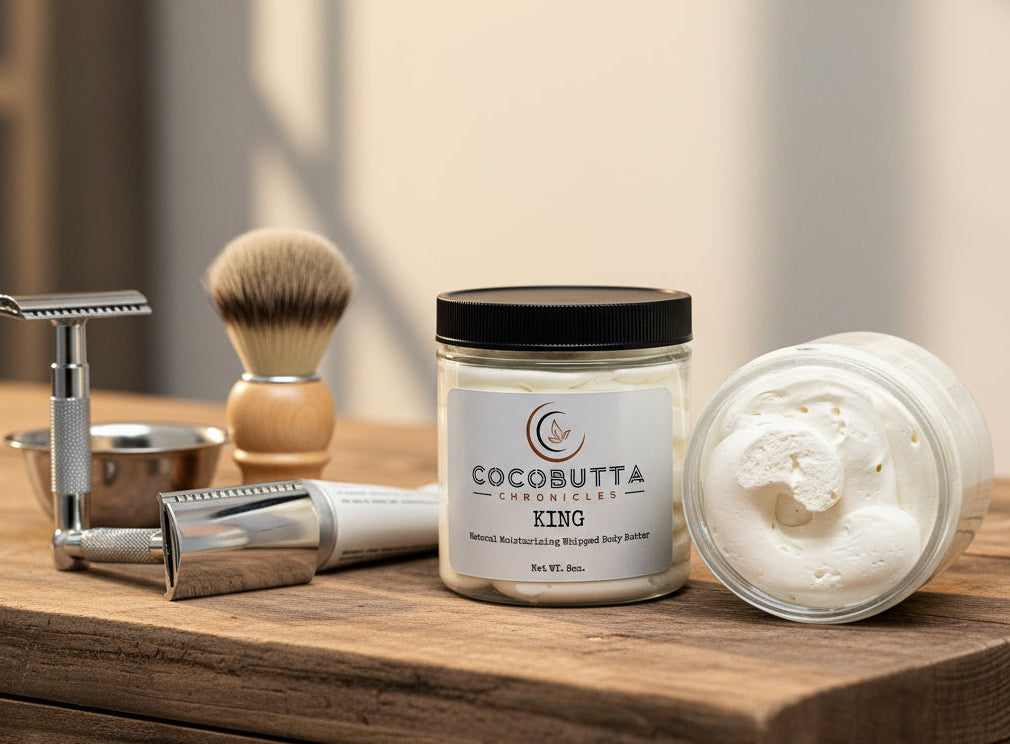 CocoButta King body butta