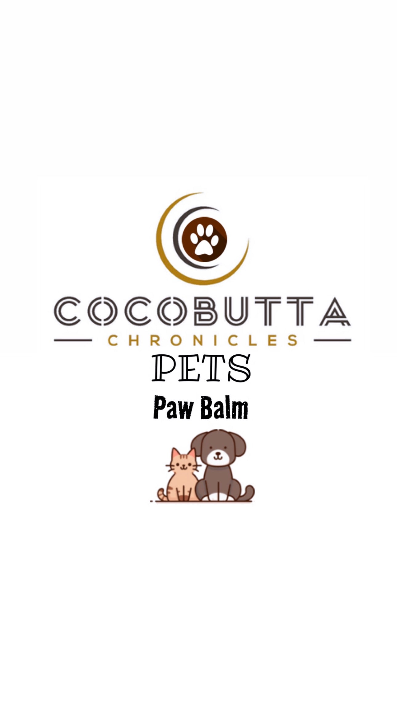 Paw Balm