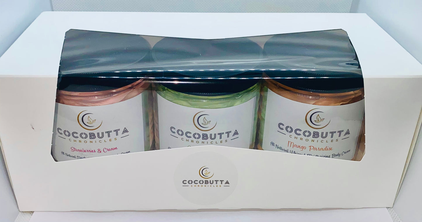 3 piece gift box