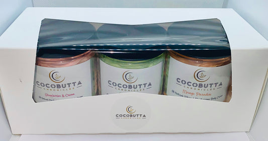 3 piece gift box